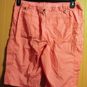 Women's Bermuda shorts (Style&Co)